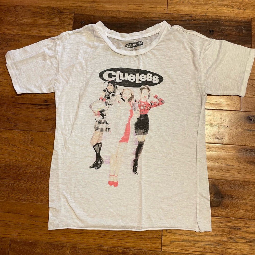 Clueless T-Shirt